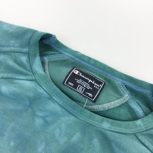 Champion 90s Tie Dye Sweatshirt - XL-olesstore-vintage-secondhand-shop-austria-österreich