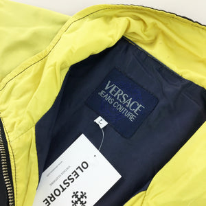 Versace Jacket - Medium-olesstore-vintage-secondhand-shop-austria-österreich