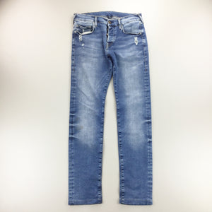 True Religion Denim Jeans - W31 L30-TRUE RELIGION-olesstore-vintage-secondhand-shop-austria-österreich
