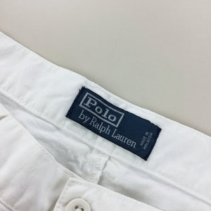 Ralph Lauren 90s Cotton Pant - W36 L34-olesstore-vintage-secondhand-shop-austria-österreich