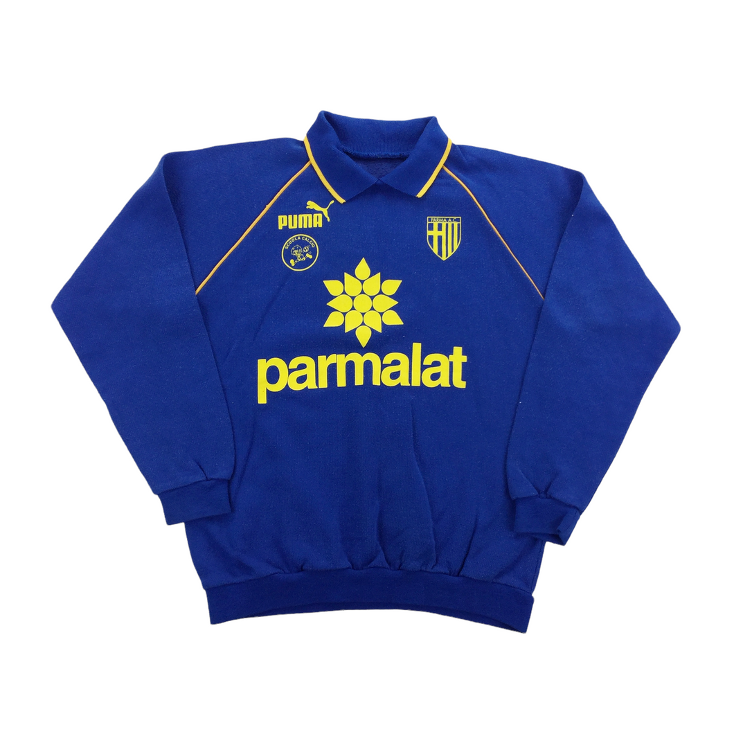 Puma x Parma AC 97/98 Sweatshirt - Small-olesstore-vintage-secondhand-shop-austria-österreich