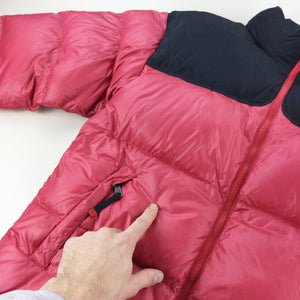 The North Face Nuptse Puffer Jacket - Large-olesstore-vintage-secondhand-shop-austria-österreich