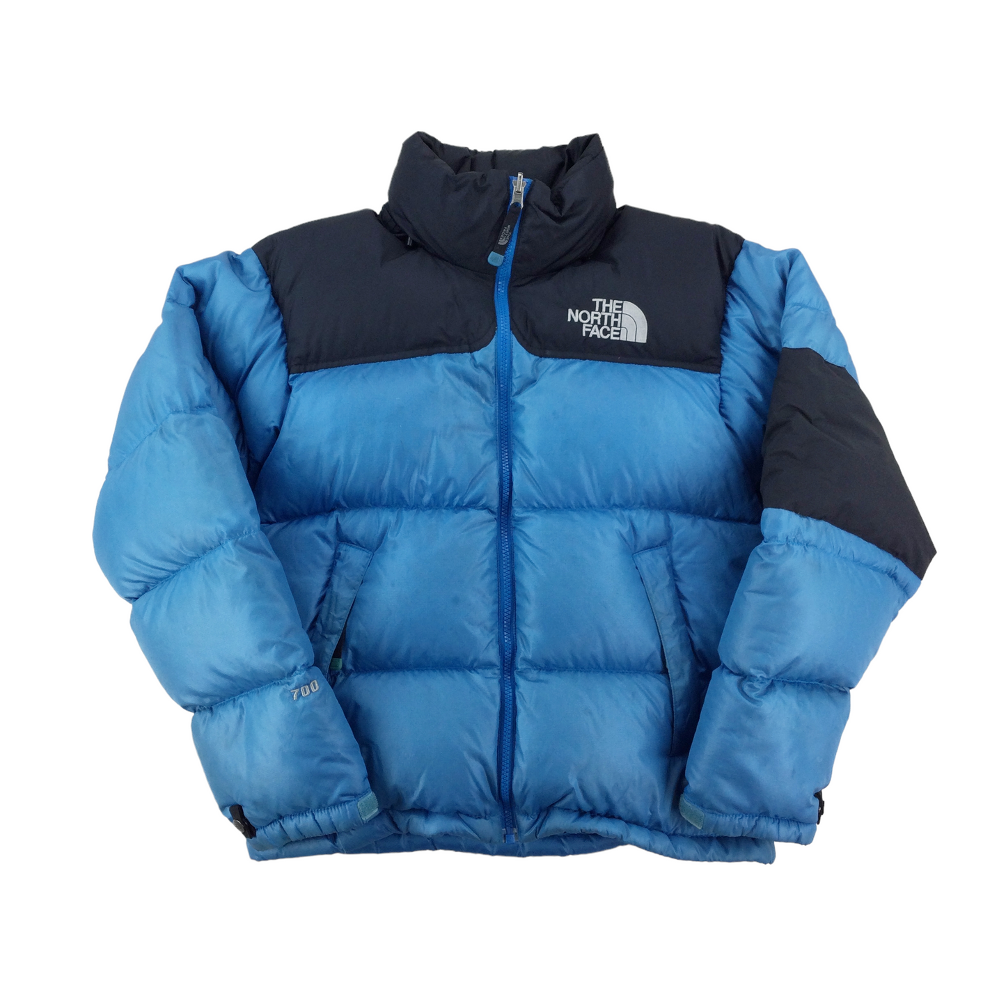 The North Face Nuptse Puffer Jacket - XS-olesstore-vintage-secondhand-shop-austria-österreich