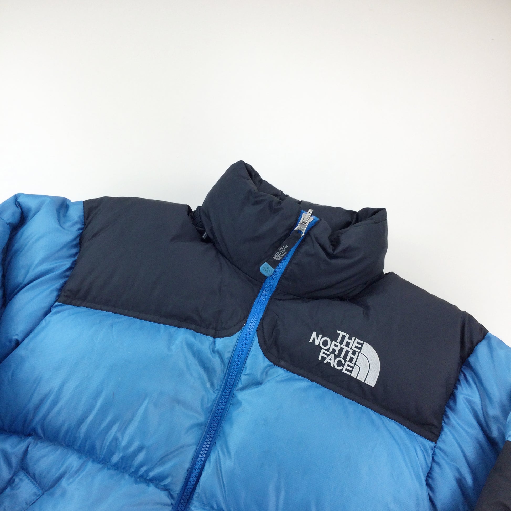 The North Face Nuptse Puffer Jacket - XS-olesstore-vintage-secondhand-shop-austria-österreich