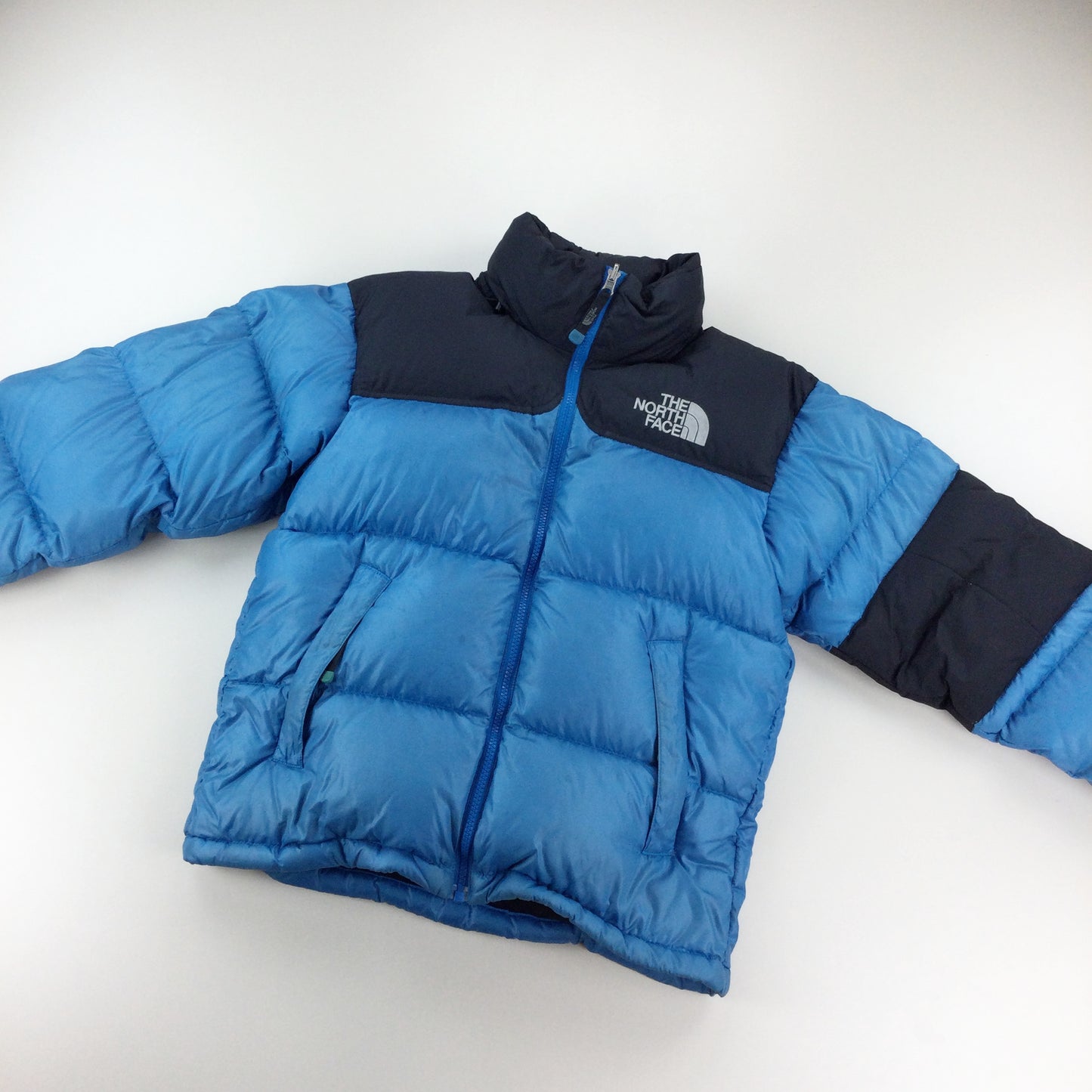 The North Face Nuptse Puffer Jacket - XS-olesstore-vintage-secondhand-shop-austria-österreich