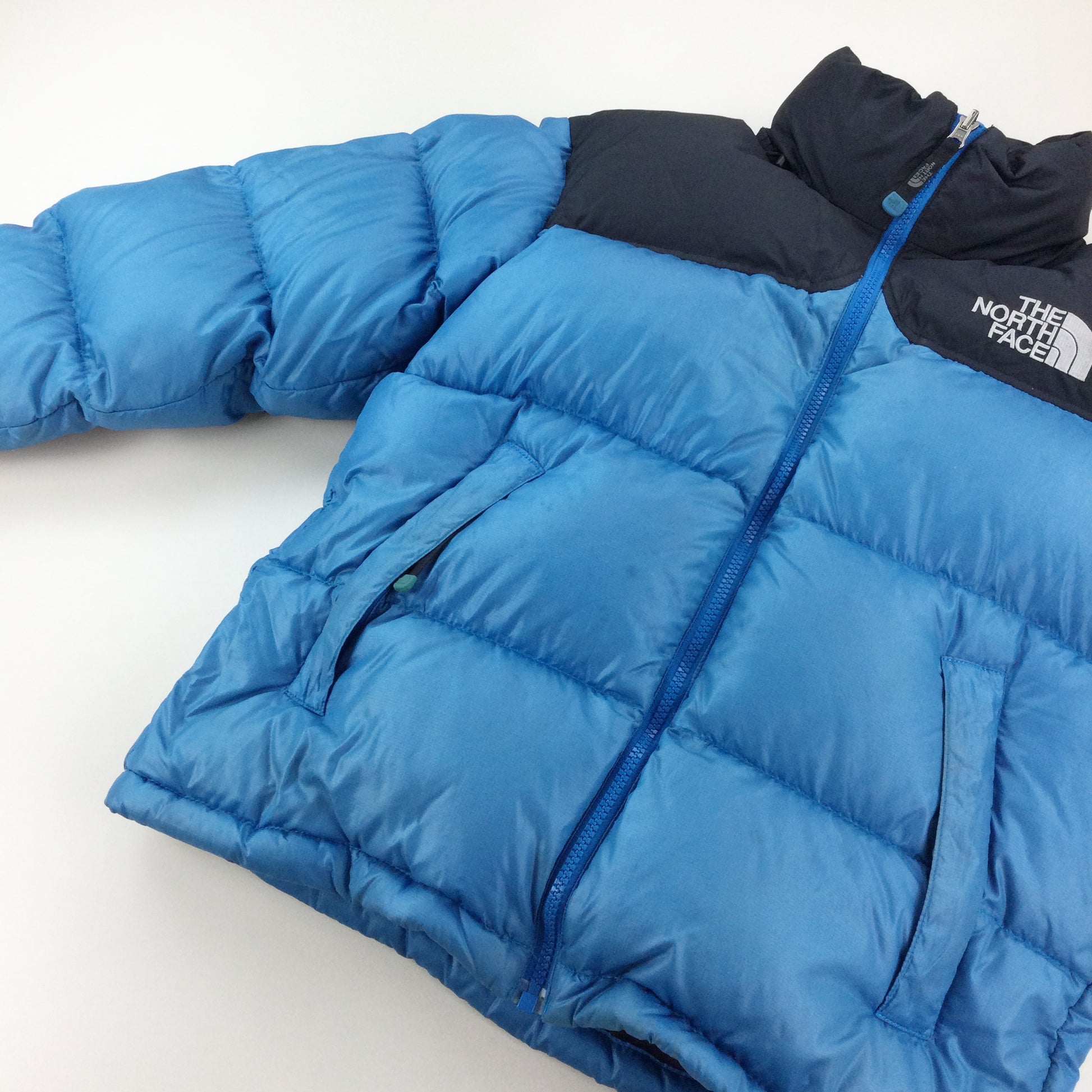 The North Face Nuptse Puffer Jacket - XS-olesstore-vintage-secondhand-shop-austria-österreich
