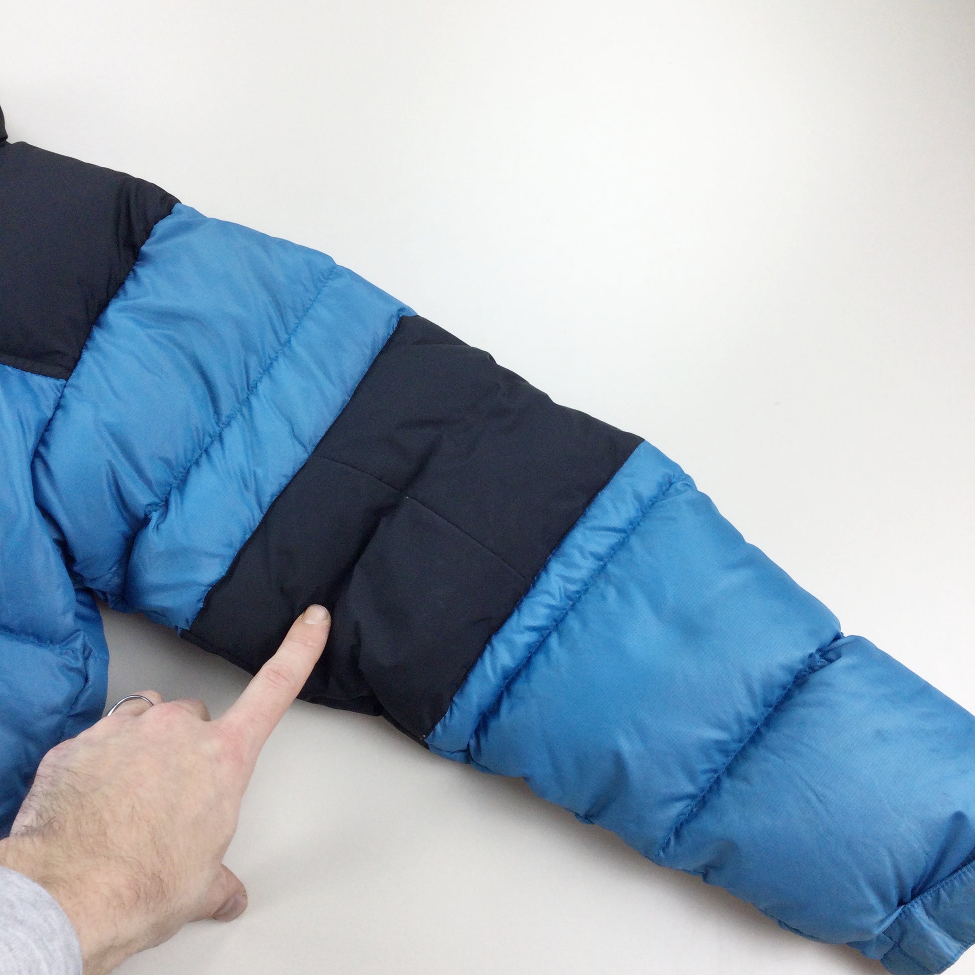 The North Face Nuptse Puffer Jacket - XS-olesstore-vintage-secondhand-shop-austria-österreich