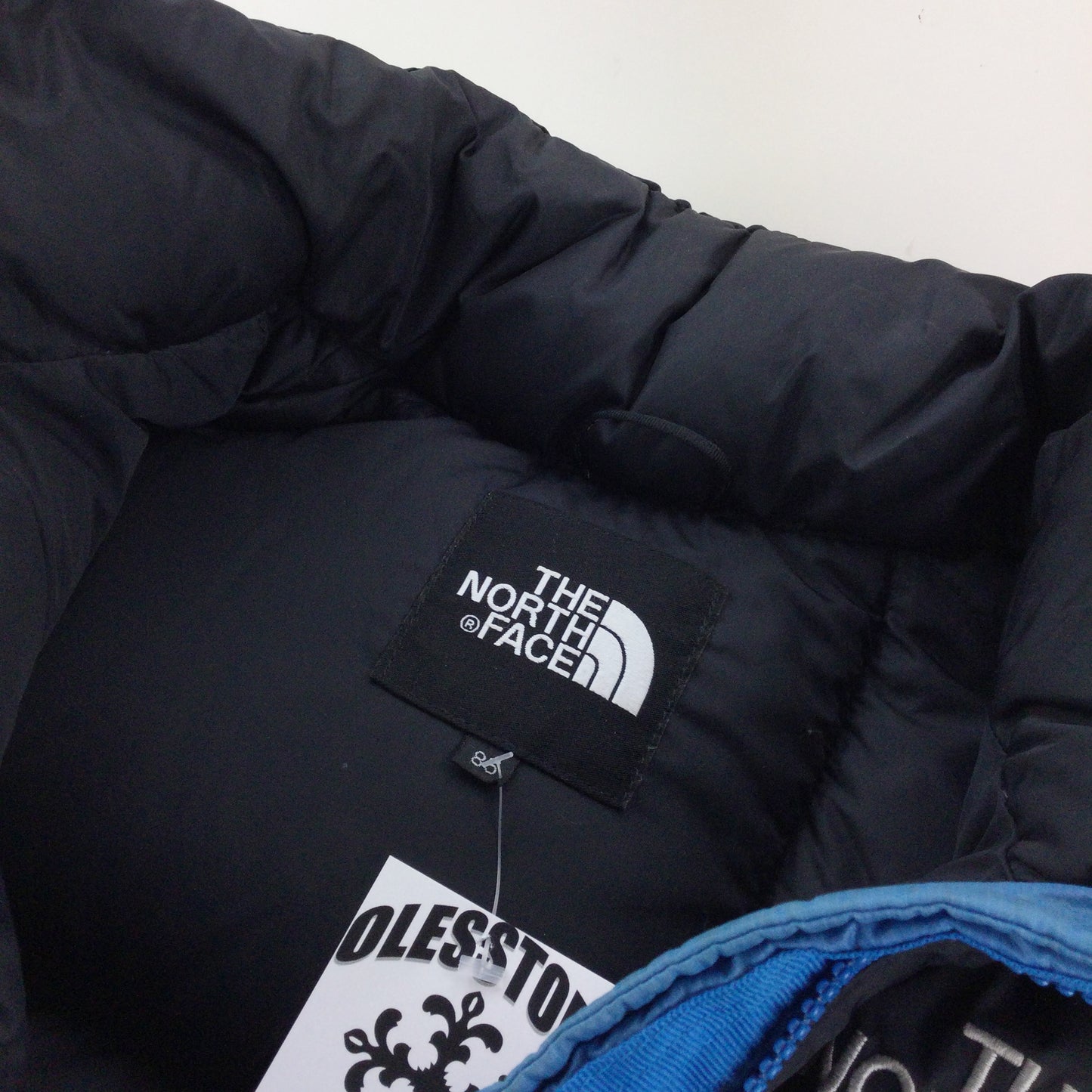 The North Face Nuptse Puffer Jacket - XS-olesstore-vintage-secondhand-shop-austria-österreich