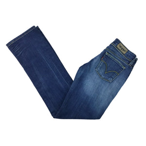 Levi's 570 Denim Jeans - W28 L32-LEVI'S-olesstore-vintage-secondhand-shop-austria-österreich