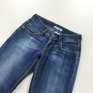 Levi's 570 Denim Jeans - W28 L32-olesstore-vintage-secondhand-shop-austria-österreich