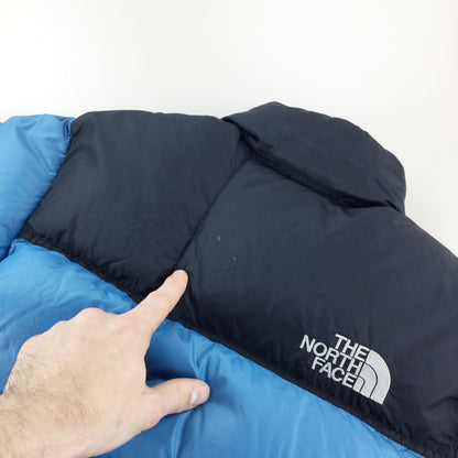 The North Face Nuptse Puffer Jacket - XS-olesstore-vintage-secondhand-shop-austria-österreich