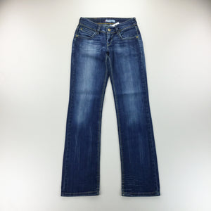 Levi's 570 Denim Jeans - W28 L32-olesstore-vintage-secondhand-shop-austria-österreich