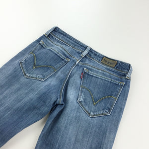 Levi's 470 Denim Jeans - W27-olesstore-vintage-secondhand-shop-austria-österreich