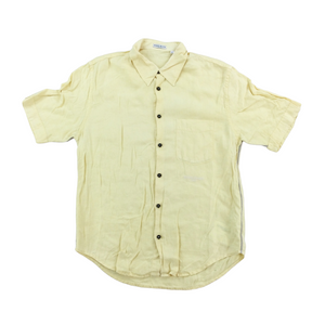 Stone Island 90s Shirt - Medium-STONE ISLAND-olesstore-vintage-secondhand-shop-austria-österreich