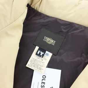 Versace padded Jacket - Medium-olesstore-vintage-secondhand-shop-austria-österreich