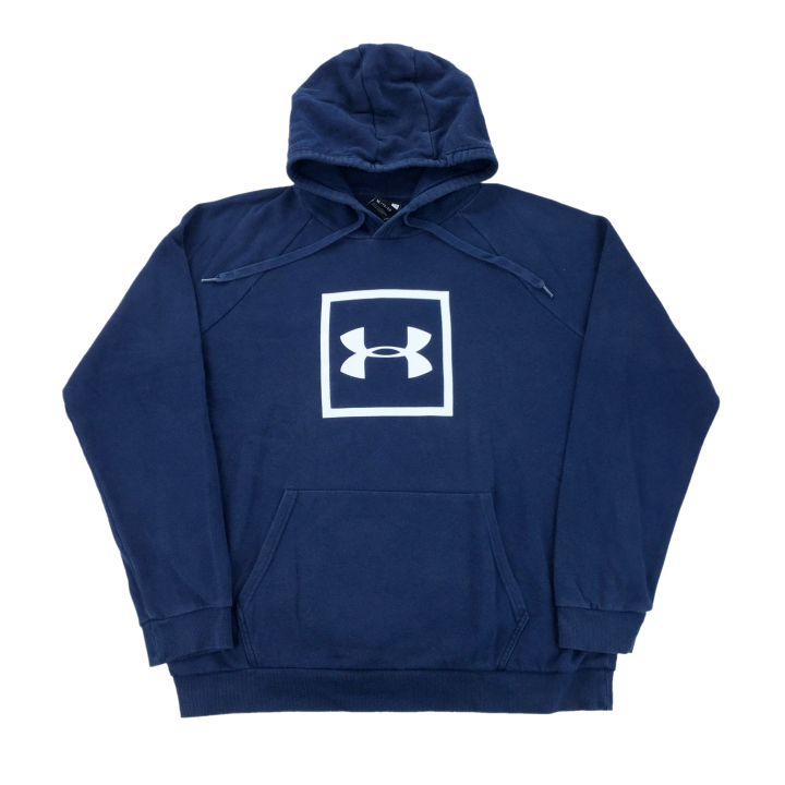Under armour 2025 hoodie xl