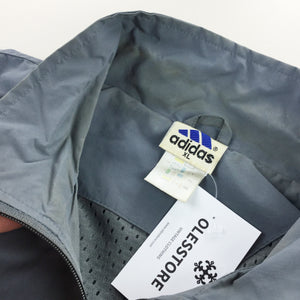 Adidas Basic Jacket - XL-Adidas-olesstore-vintage-secondhand-shop-austria-österreich