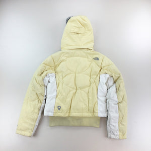 The North Face 600 Winter Jacket - W/Medium-THE NORTH FACE-olesstore-vintage-secondhand-shop-austria-österreich
