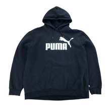 Load image into Gallery viewer, Puma Big Logo Hoodie - XXL-PUMA-olesstore-vintage-secondhand-shop-austria-österreich