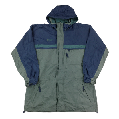 LLBean x Columbia 90s Jacket - Large-LLBEAN-olesstore-vintage-secondhand-shop-austria-österreich