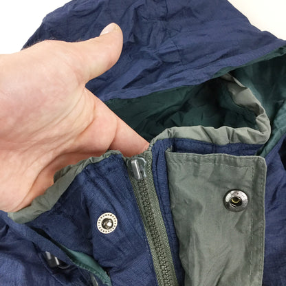 LLBean x Columbia 90s Jacket - Large-LLBEAN-olesstore-vintage-secondhand-shop-austria-österreich