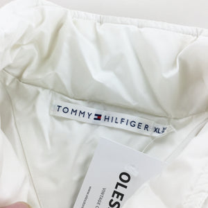 Tommy Hilfiger Puffer Jacket - Women/XL-olesstore-vintage-secondhand-shop-austria-österreich