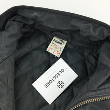 Load image into Gallery viewer, Puma King 90s Winter Jacket - Medium-olesstore-vintage-secondhand-shop-austria-österreich