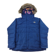 Load image into Gallery viewer, The North Face 550 Winter Jacket - Women/XL-THE NORTH FACE-olesstore-vintage-secondhand-shop-austria-österreich