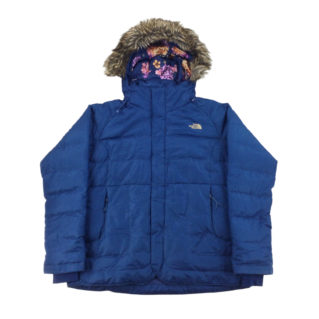 The North Face 550 Winter Jacket - Women/XL-THE NORTH FACE-olesstore-vintage-secondhand-shop-austria-österreich