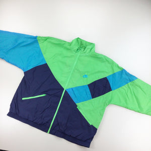 Nike 80s Track Jacket - Large-olesstore-vintage-secondhand-shop-austria-österreich