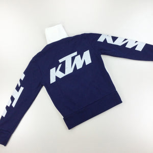 KTM 80s Jacket - Women/M-olesstore-vintage-secondhand-shop-austria-österreich