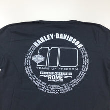 Load image into Gallery viewer, Harley Davidson 2013 T-Shirt - XL-HARLEY DAVIDSON-olesstore-vintage-secondhand-shop-austria-österreich