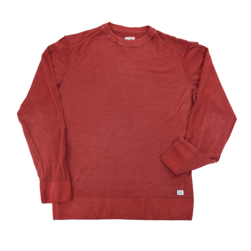 C.P. Company Sweatshirt - Medium-olesstore-vintage-secondhand-shop-austria-österreich