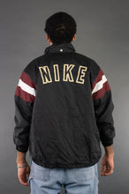 Load image into Gallery viewer, Nike 90s Spellout Swoosh Jacket - Small-olesstore-vintage-secondhand-shop-austria-österreich