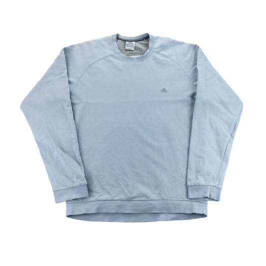 Adidas Sweatshirt - XL-Adidas-olesstore-vintage-secondhand-shop-austria-österreich