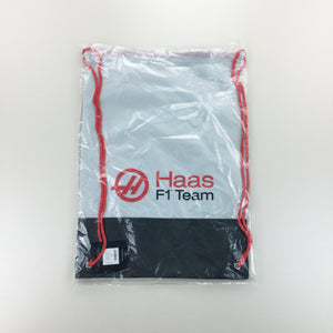 Haas Formular 1 Sports Bag-HAAS-olesstore-vintage-secondhand-shop-austria-österreich