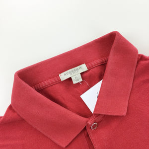 Burberry Brit Polo Shirt - XL-olesstore-vintage-secondhand-shop-austria-österreich