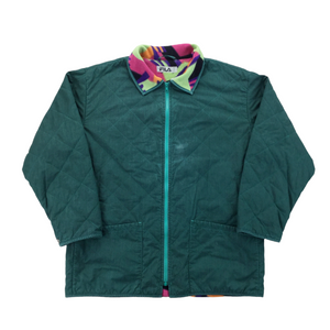 Fila Magic Line Fleece Jacket - XL-olesstore-vintage-secondhand-shop-austria-österreich