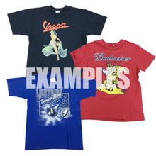 Load image into Gallery viewer, Vintage Graphic T-Shirt Mix 3PCS-olesstore-vintage-secondhand-shop-austria-österreich