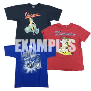 Vintage Graphic T-Shirt Mix 3PCS-olesstore-vintage-secondhand-shop-austria-österreich
