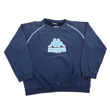 Load image into Gallery viewer, Kappa Big Logo Sweatshirt - XXL-olesstore-vintage-secondhand-shop-austria-österreich