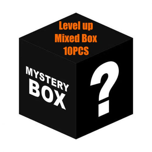 Vintage Level Up Mixed Mystery Box 10PCS-olesstore-vintage-secondhand-shop-austria-österreich