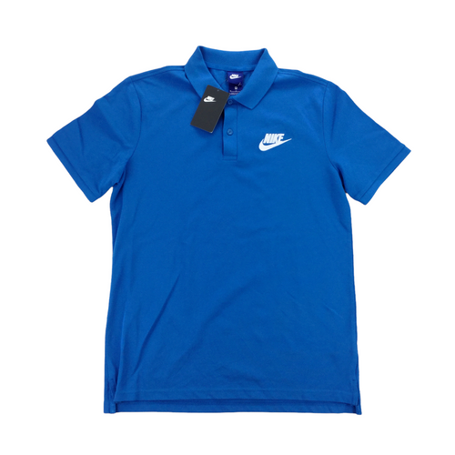 Nike Modern Polo Shirt - Medium-olesstore-vintage-secondhand-shop-austria-österreich