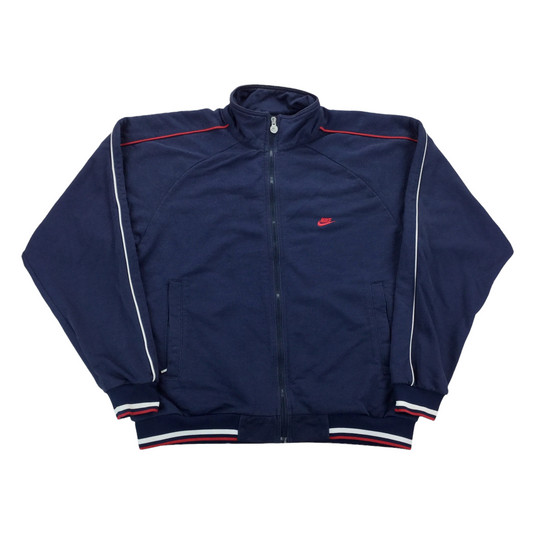 Nike Basic light Jacket - Medium-THEOLESSTORE-olesstore-vintage-secondhand-shop-austria-österreich