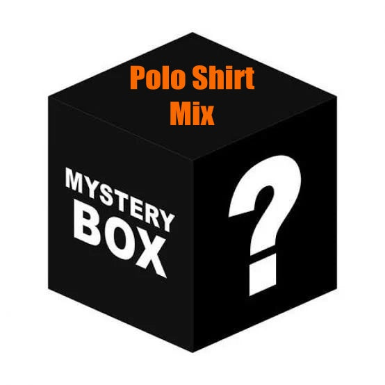 Vintage Polo Shirt Mix 3PCS-olesstore-vintage-secondhand-shop-austria-österreich