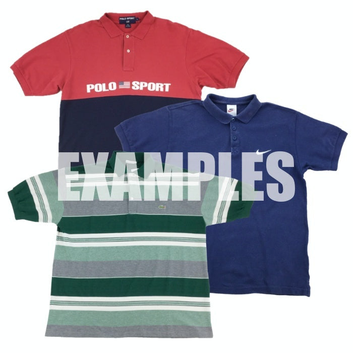 Vintage Polo Shirt Mix 3PCS-olesstore-vintage-secondhand-shop-austria-österreich