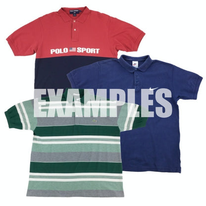 Vintage Polo Shirt Mix 3PCS-olesstore-vintage-secondhand-shop-austria-österreich