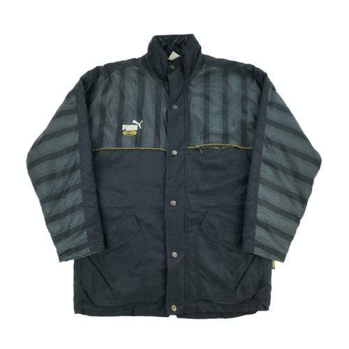 Puma King 90s Winter Jacket - Medium-olesstore-vintage-secondhand-shop-austria-österreich