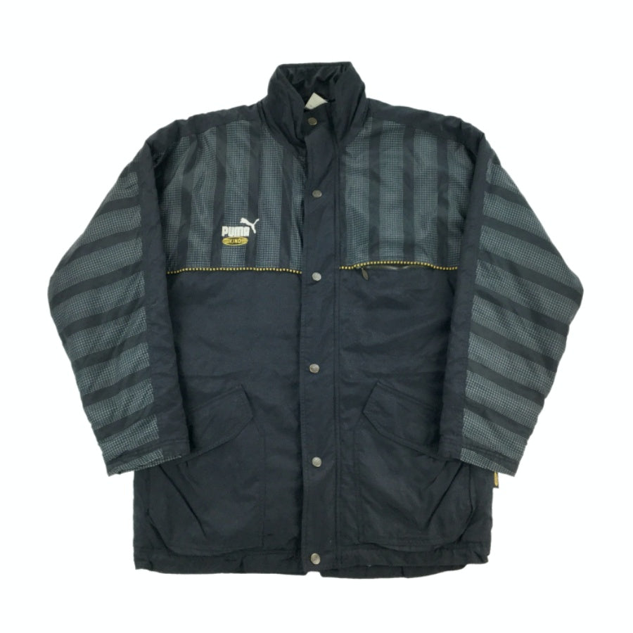 Puma King 90s Winter Jacket - Medium-olesstore-vintage-secondhand-shop-austria-österreich