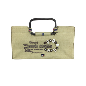 Tommy Hilfiger Beach Comber Bag-olesstore-vintage-secondhand-shop-austria-österreich